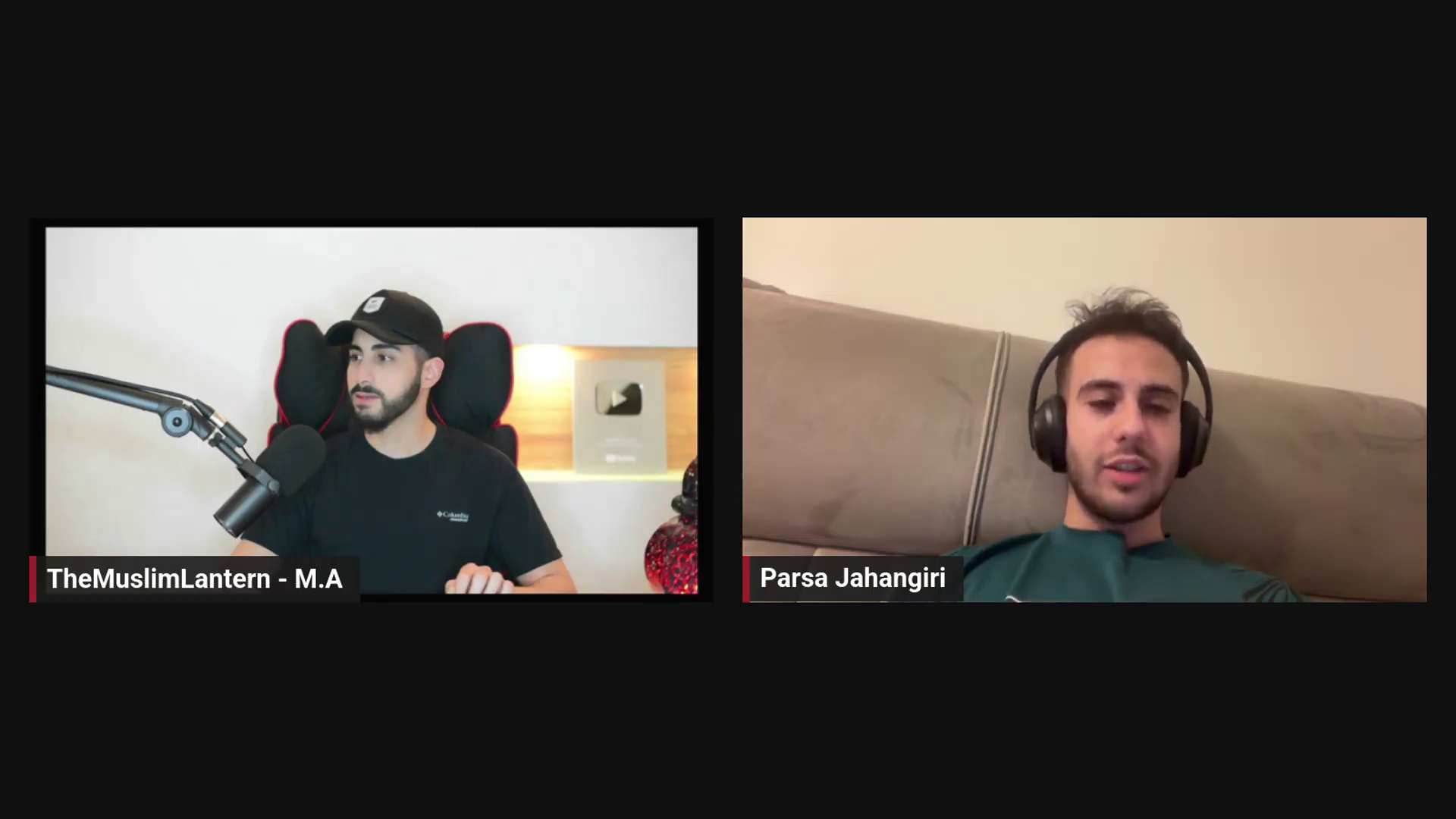 The Muslim Lantern - Non-Muslims Question Islam! Muhammed Ali 2025-05-04 Thumbnail